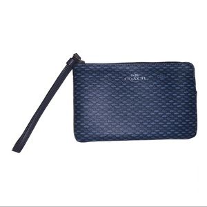 NEW Coach wrist wallet
